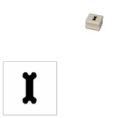 Bone Groomer Loyalty Stempel (Gestempeld)