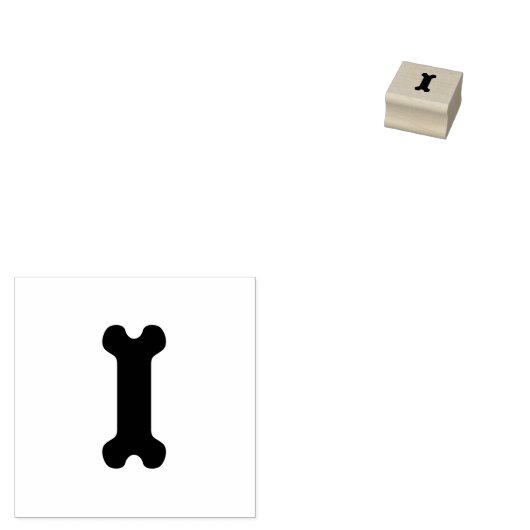 Bone Groomer Loyalty Stempel (Gestempeld)