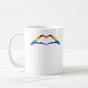 Bone Hands Heart Classic Koffiemok