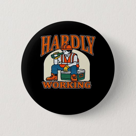 Bone Hands Heart Lesbische Gothic Ronde Button 5,7 Cm (Voorkant)