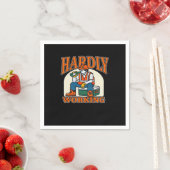 Bone Hands Heart Lesbische Gothic Servet (Insitu)