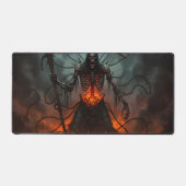 Bone Harbinger Bureaumat (Voorkant)
