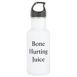 Bone Hurting Juice Bottle Waterfles