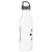 Bone Hurting Juice Waterfles (Achterkant)