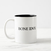 BONE IDOL TWEEKLEURIGE KOFFIEMOK (Links)