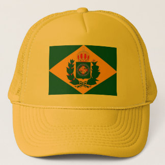 Boné Império do Brasil Trucker Pet