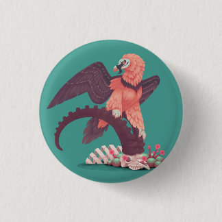 Bone King Ronde Button 3,2 Cm