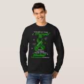 Bone Marrow Warrior You Are At Your Strongest T-shirt (Voorkant volledig)