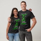 Bone Marrow Warrior You Are At Your Strongest T-shirt (Unisex)