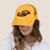 Boné Mclaren Trucker Pet (In situ)