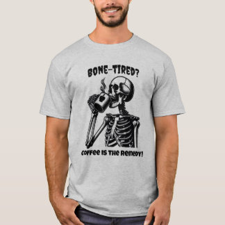Bone-moe? T-shirt