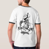Bone Papa T-shirt 2 (Achterkant volledig)