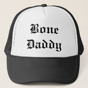 Bone papa trucker pet