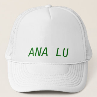 BONE PERSONALIZADO TRUCKER PET