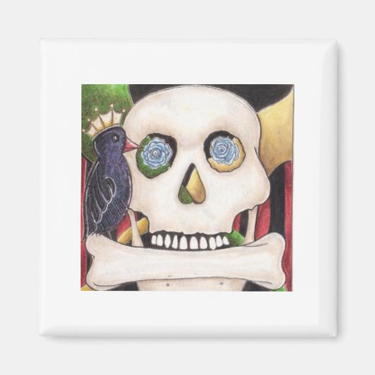 Bone Prince Magneet (Voorkant)