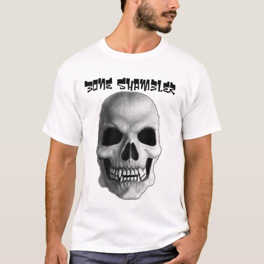 Bone Shambler - Fracture Shirt (Voorkant)