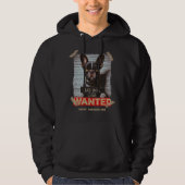 Bone Smuggling Bad Dog: The Boston Terrier's Mugsh Hoodie (Voorkant)