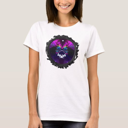 Bone Star Woman T-shirt (Voorkant)