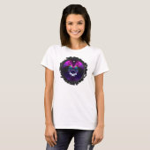 Bone Star Woman T-shirt (Voorkant volledig)