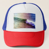 Boné Surf in San Pedro Trucker Pet (Voorkant)