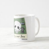 Bone Sweet Bone mok (Voorkant rechts)