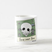 Bone Sweet Bone mok (Center)