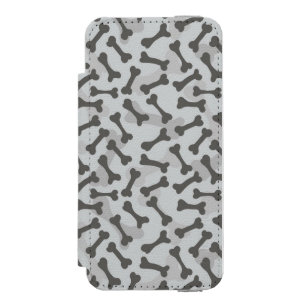 Bone Textern Pattern Greyscale