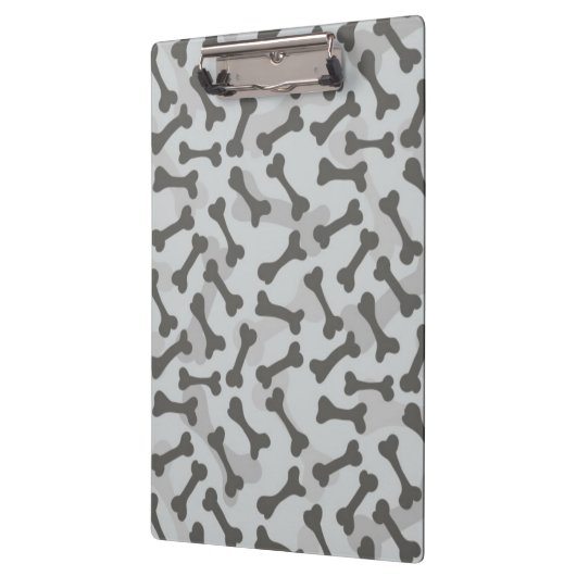 Bone Textern Pattern Greyscale Klembord (Links)