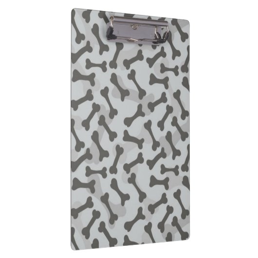 Bone Textern Pattern Greyscale Klembord (Rechts)