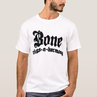 Bone Thugs Harmony American Music Rap Rapper Khale T-shirt