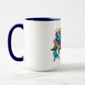 Bone Thugs Skeleton Dancers Halloween Mok (Links)