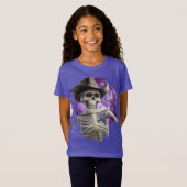 Bone To Be Wild, Doc Botten Skelet T-shirt (Voorkant volledig)
