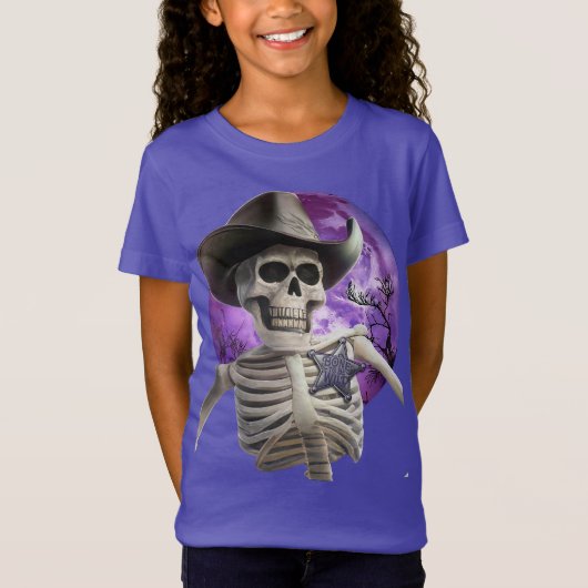 Bone To Be Wild, Doc Botten Skelet T-shirt (Voorkant)