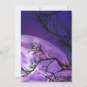 Bone to be Wild, Land Western Skelet Kaart (Achterkant)