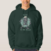 Bone to Be Wild! - Skelet Avonturen Hoodie (Voorkant)