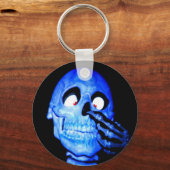 Bone to Pick Sleutelhanger (Voorkant)