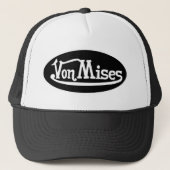 Boné von Mises Trucker Pet (Voorkant)