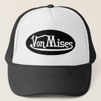 Boné von Mises Trucker Pet