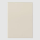 Bone White Magnetic Invation (Voorkant)