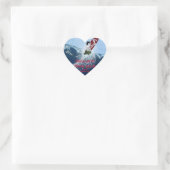 Bone yard Dana point Hart Sticker (Tas)