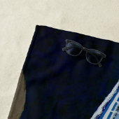 Bone yard oma strandlaken (In situ)