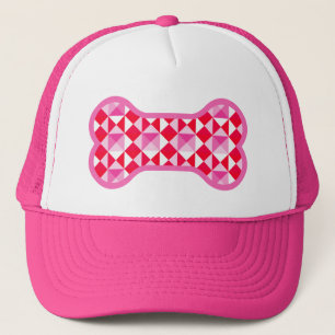BONE_z070b_K Trucker Pet
