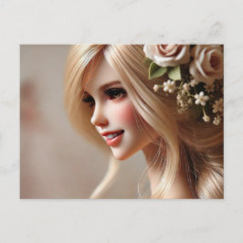 "Bonecas Encantadas: Guardiãs de Sonhos e Briefkaa Briefkaart