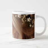 "Bonecas Encantadas: Guardiãs de Sonhos e Memórias Grote Koffiekop (Rechts)