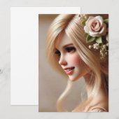 "Bonecas Encantadas: Guardiãs de Sonhos e Memórias Kaart (Voorkant / Achterkant)