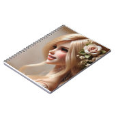 "Bonecas Encantadas: Guardiãs de Sonhos e Memórias Notitieboek (Linkerzijde)