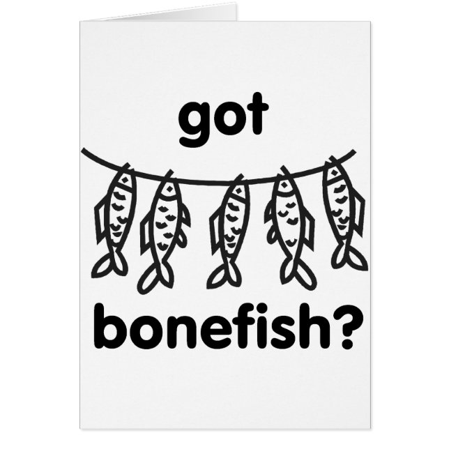 bonefish (Voorkant)