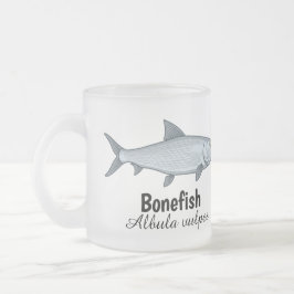Bonefish Gebroken mok door SciPerspective