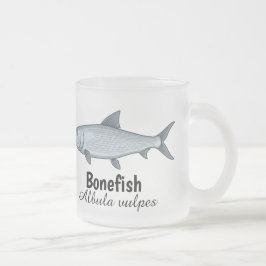 Bonefish Gebroken mok door SciPerspective