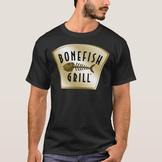 Bonefish Grill Classic T-Shirt (Voorkant)
